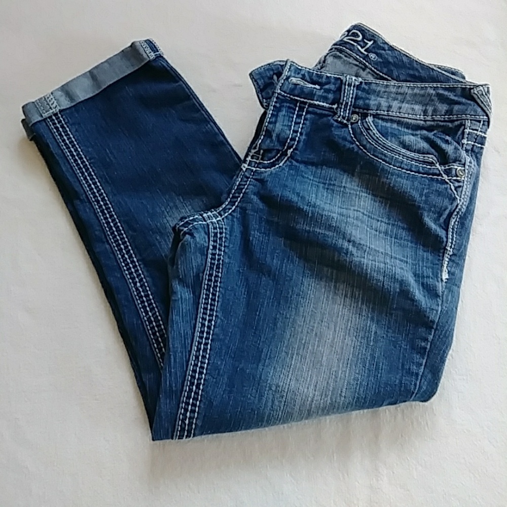 Rue21 11/12 Curvy Jeans